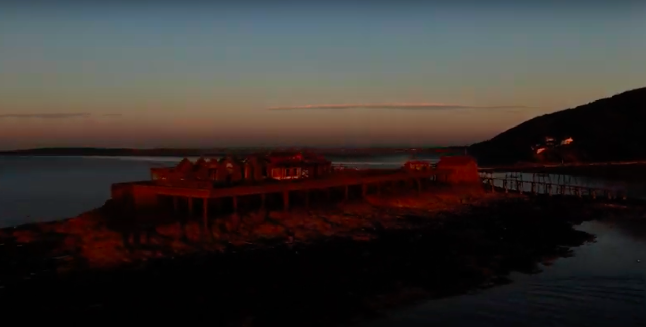 Birnbeck Island